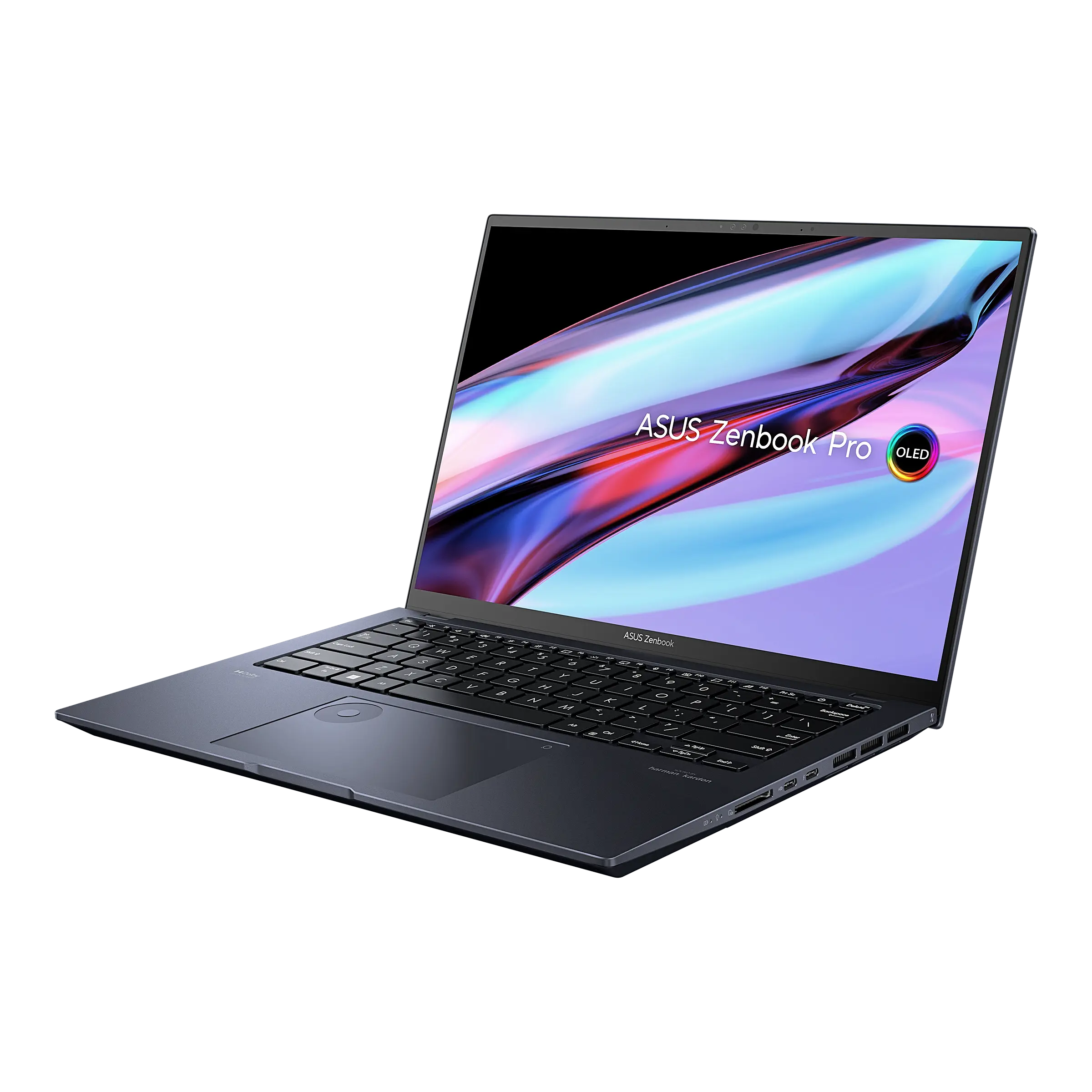 Asus Zenbook Pro 14 OLED Intel Core i9-13900H 32GB 1TB SSD RTX 4070 8GB 14.5 İNÇ 2,8К 120HZ