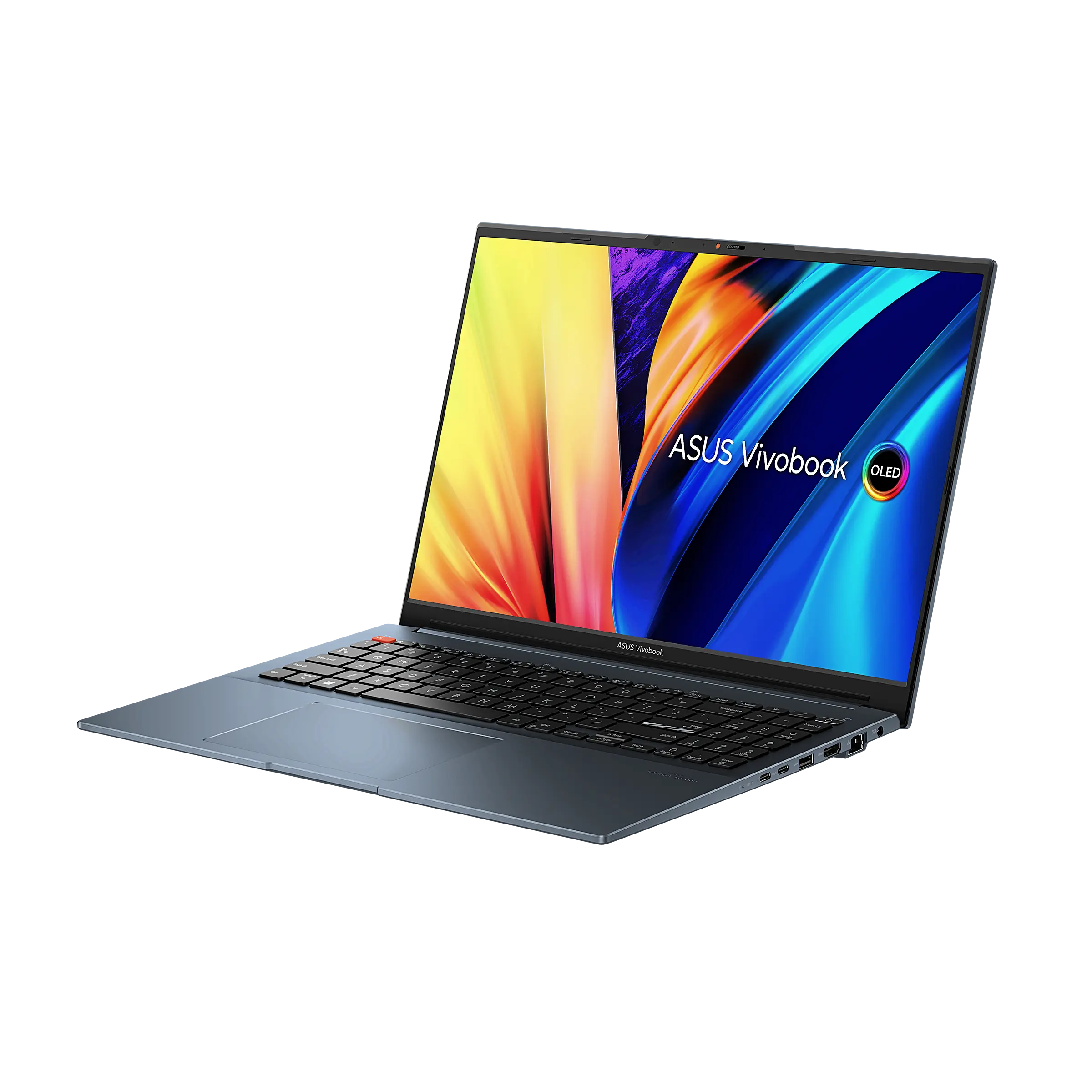 Asus Vivobook Pro 16 OLED (K6602) Intel Core İ9-13900H 16GB 512GB SSD RTX4060 8GB 16 İNÇ 3,2K 120HZ