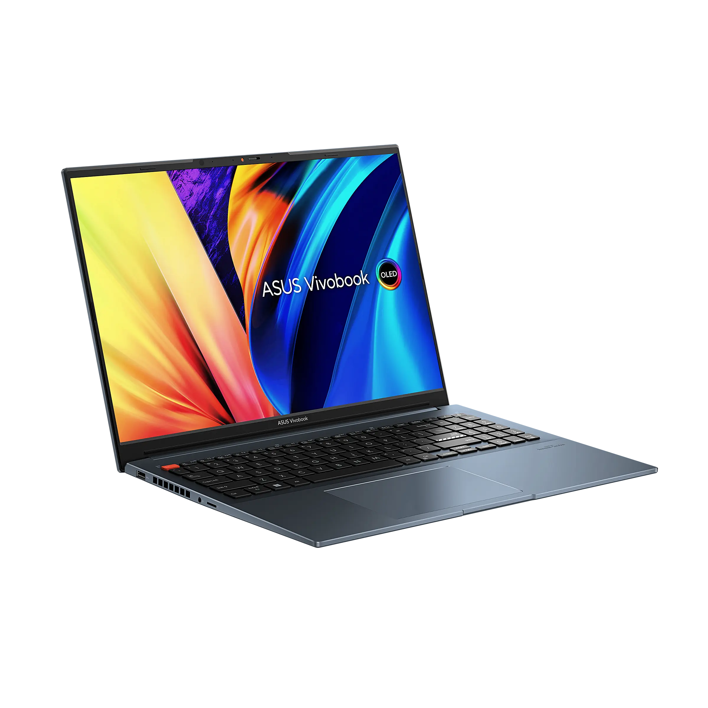 Asus Vivobook Pro 16 OLED (K6602) Intel Core İ9-13900H 16GB 512GB SSD RTX4060 8GB 16 İNÇ 3,2K 120HZ