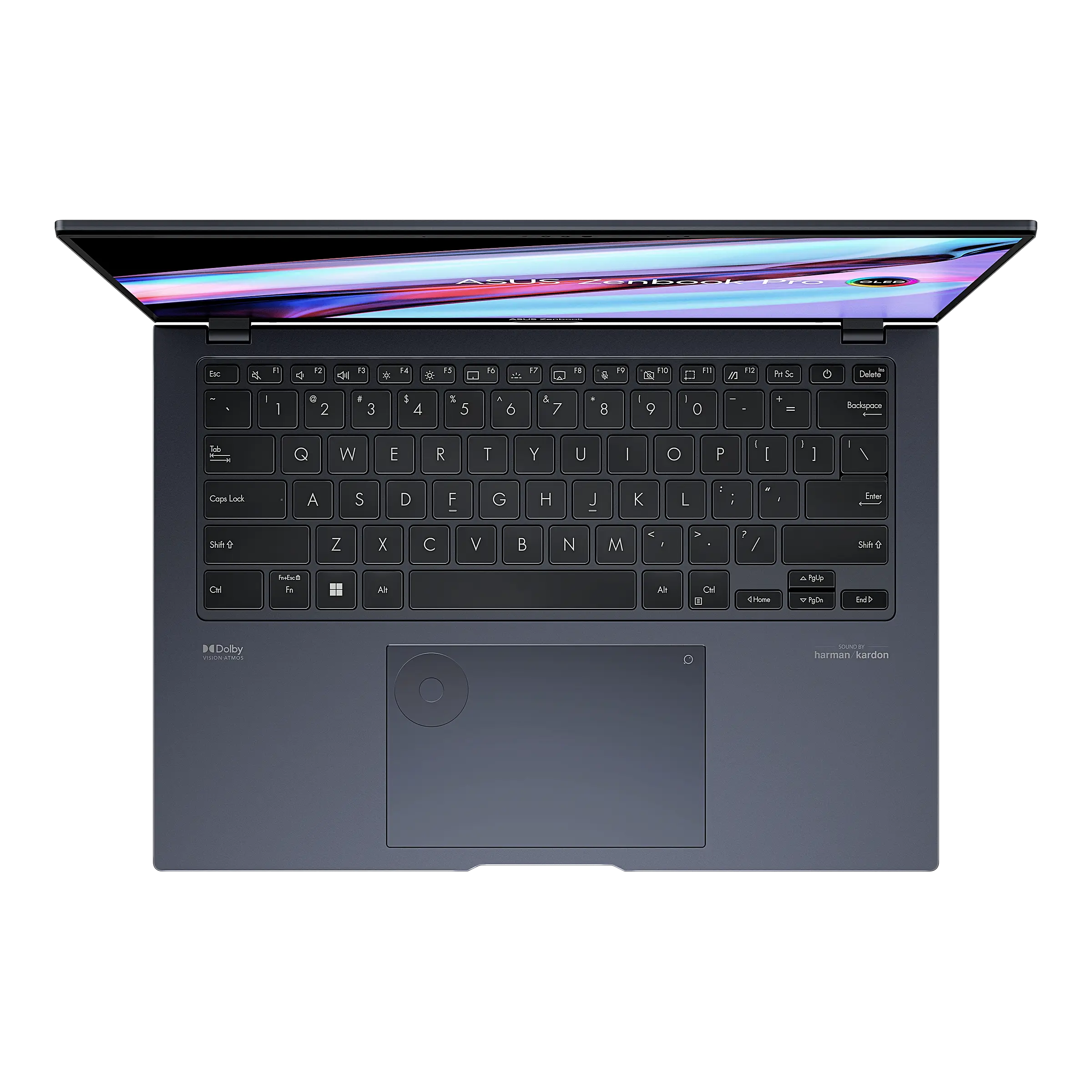 Asus Zenbook Pro 14 OLED Intel Core i9-13900H 32GB 1TB SSD RTX 4070 8GB 14.5 İNÇ 2,8К 120HZ