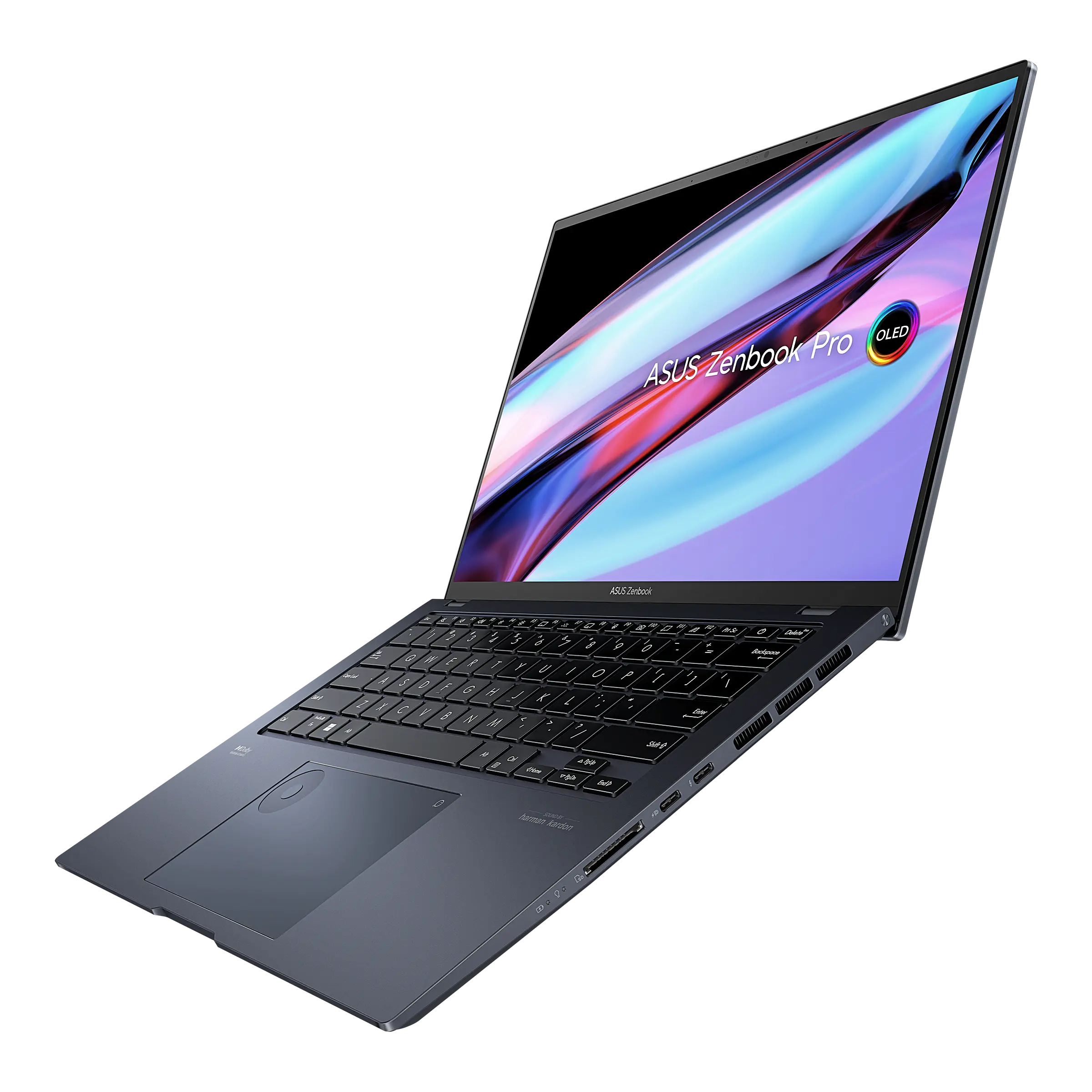 Asus Zenbook Pro 14 OLED Intel Core i9-13900H 32GB 1TB SSD RTX 4070 8GB 14.5 İNÇ 2,8К 120HZ