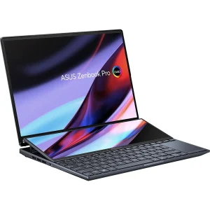 Asus Zenbook Duo UX8402 Intel Core i9-13900H 16GB 1TB SSD RTX 4050 6GB 14.5 İNÇ QHD+ 2880x1800 120HZ