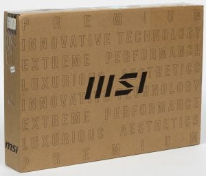 MSI Creator Z17HX Intel Core i9 13980HX 32GB 2TB SSD RTX4070 8GB 17 İNÇ QHD+ 165Hz